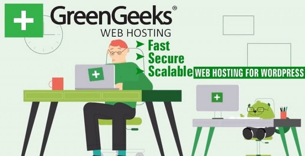 Greegeeks web hosting 