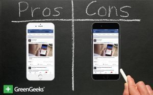 Green Geek pros and cons