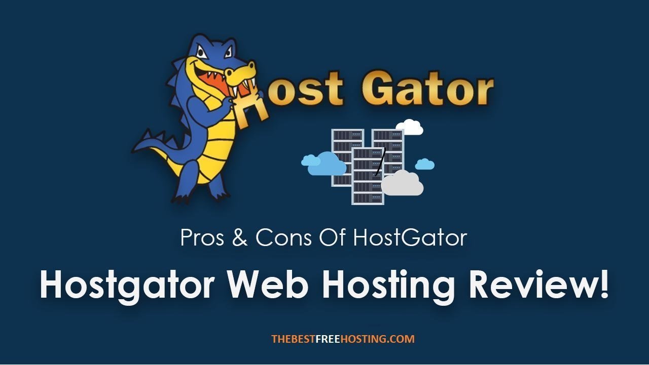 Hostgator cheapest Web Hosting provider