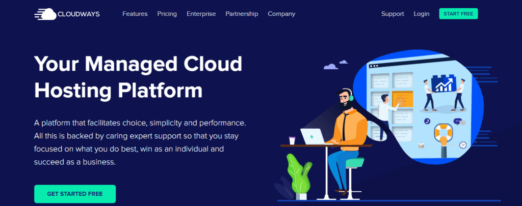 cloudways hosting providers - Cloudways reviews 2019