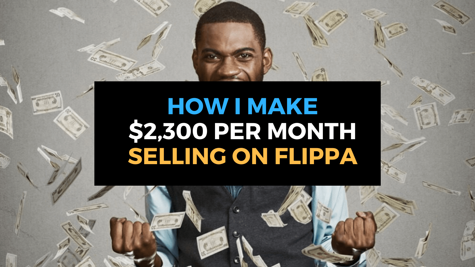 5 STEPS TO EARN PASSIVE INCOME SELLING WEBSITES ON FLIPPA