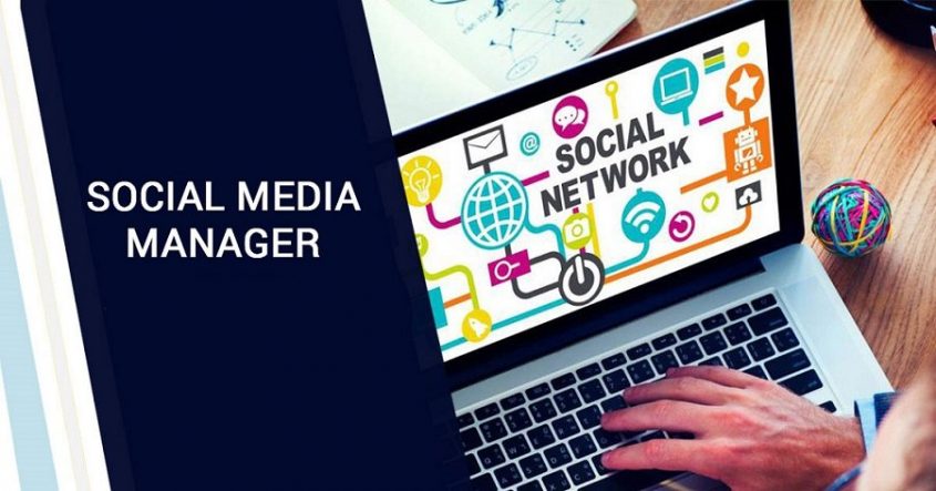 make money as social media manager