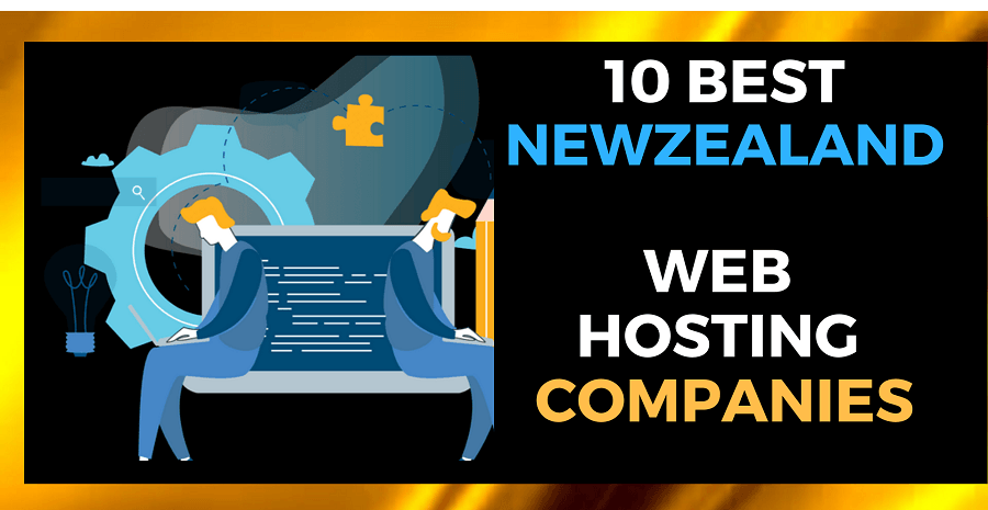 10 best web hosting New Zealand