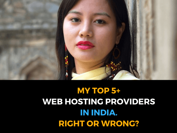 Top 5 India Web Hosting Companies