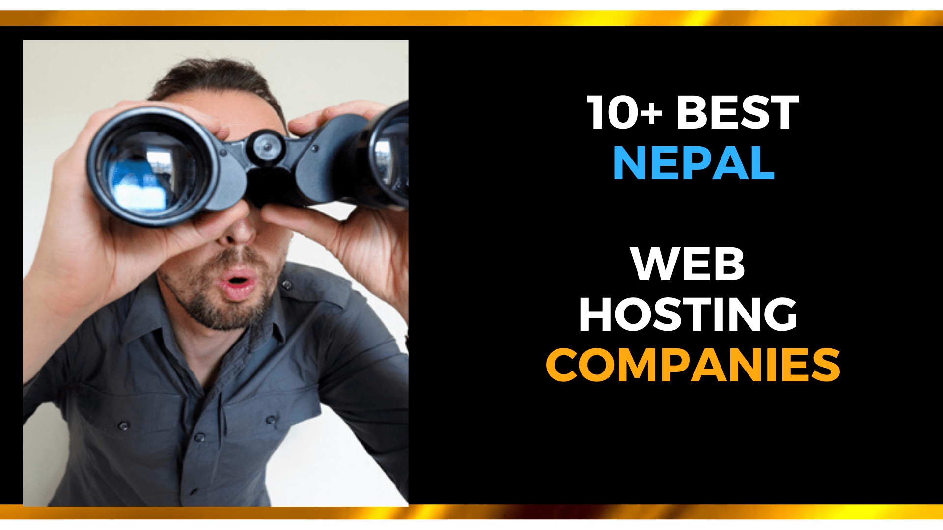 10 Best Nepal Web Hosting Companies – Top Providers
