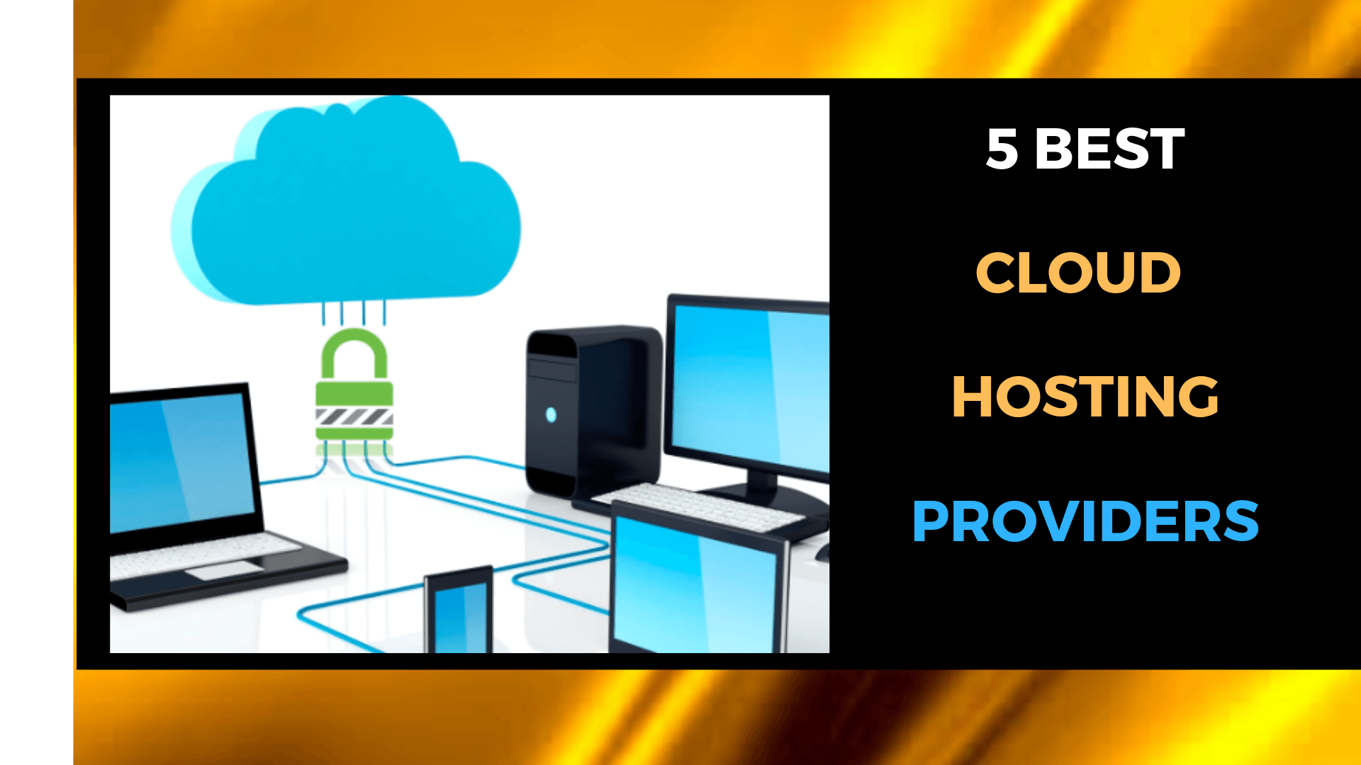 5 Best Cloud Hosting Providers 2020 Top 3 Won Award Review 