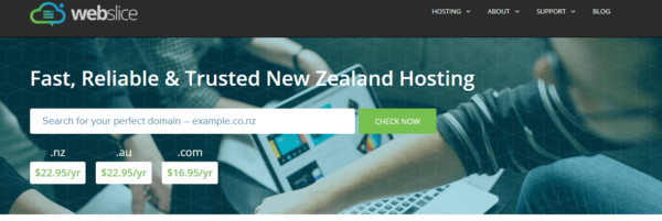 10 best web hosting New Zealand - Income Camping