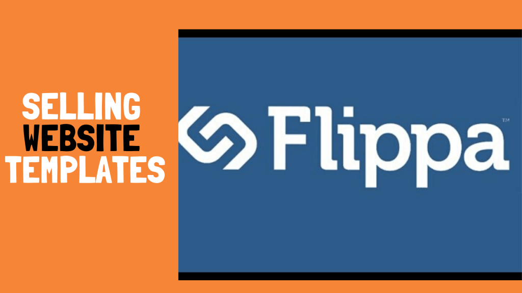Flippa Passive Income Idea: Selling eCommerce Website templates. 