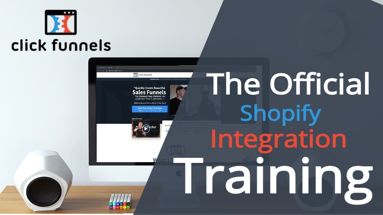 How to Integrate ClickFunnels With Shopify