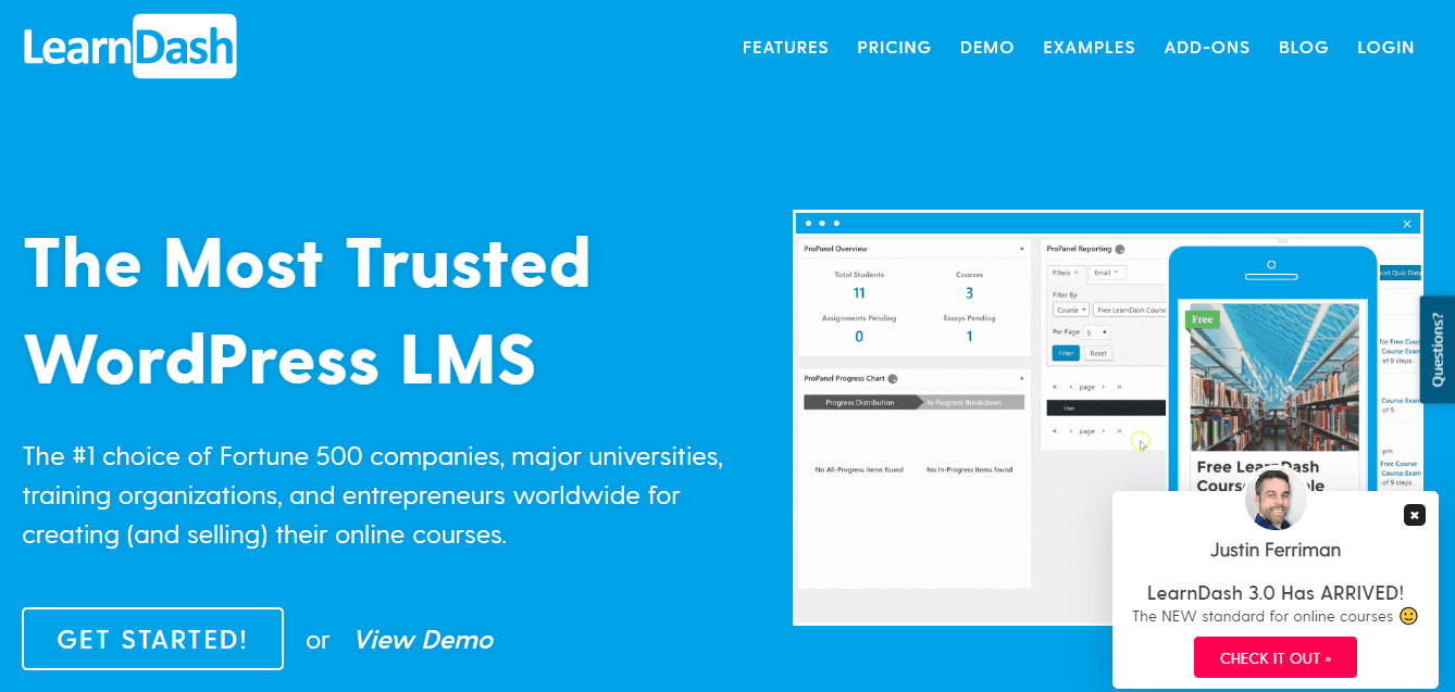 learndash online course platform