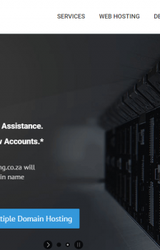 amplehosting south africa web hosting company
